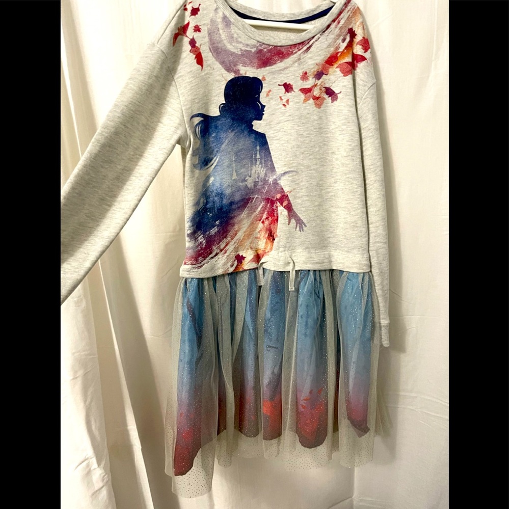 COPY - Disney Girl Dress Size Size 14/16